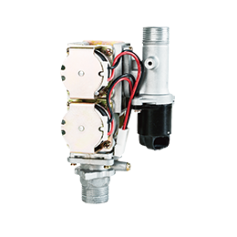 步進式比例閥系列