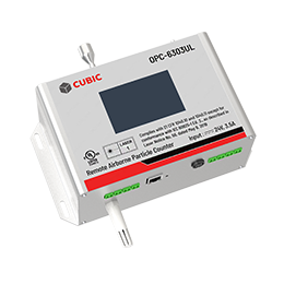在線塵埃粒子計數(shù)器OPC-6303UL
