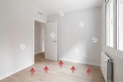 立冬后冷空氣來襲：謹防“門窗緊閉”下的甲醛危害